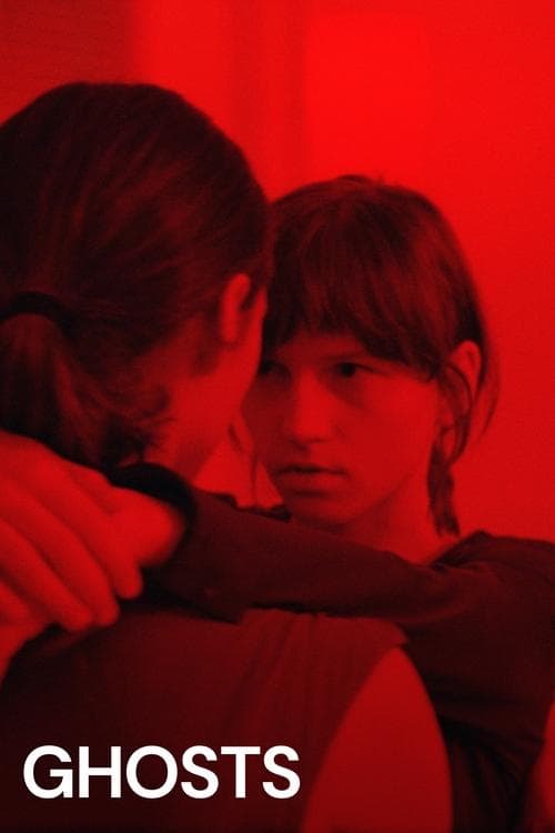 Poster for Ghosts