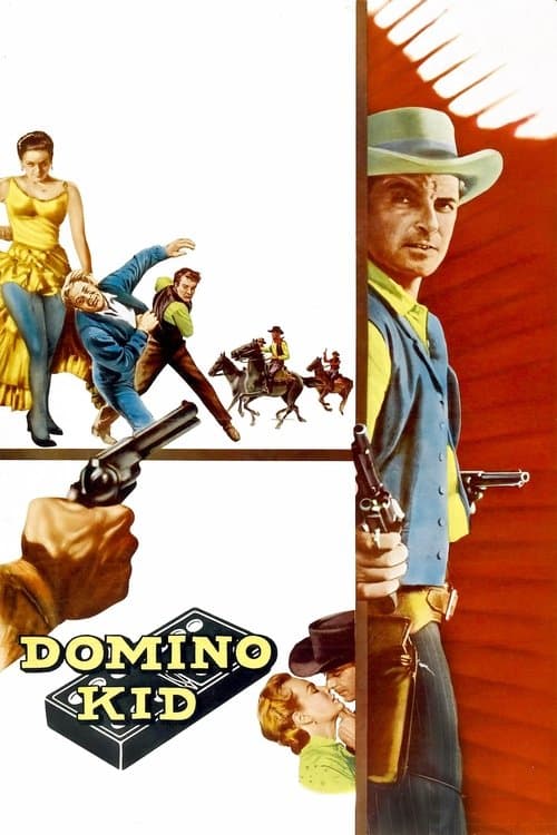 Poster for Domino Kid