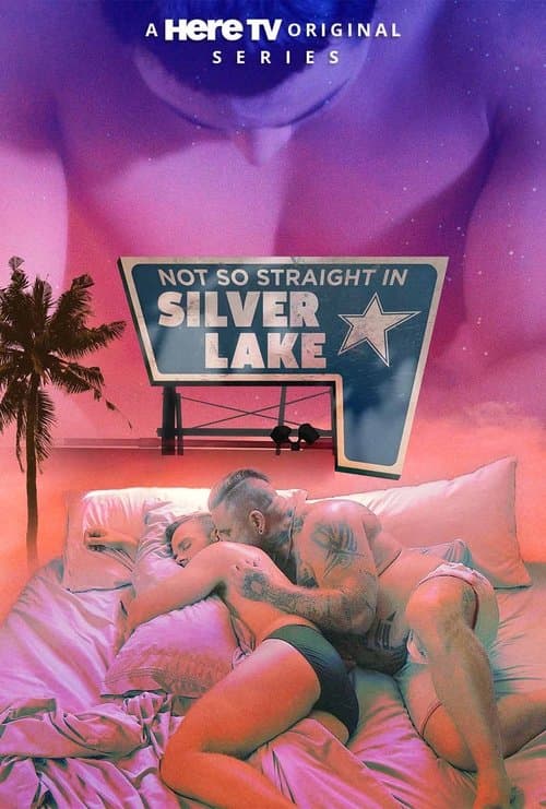 Poster for Not So Straight in Silver Lake