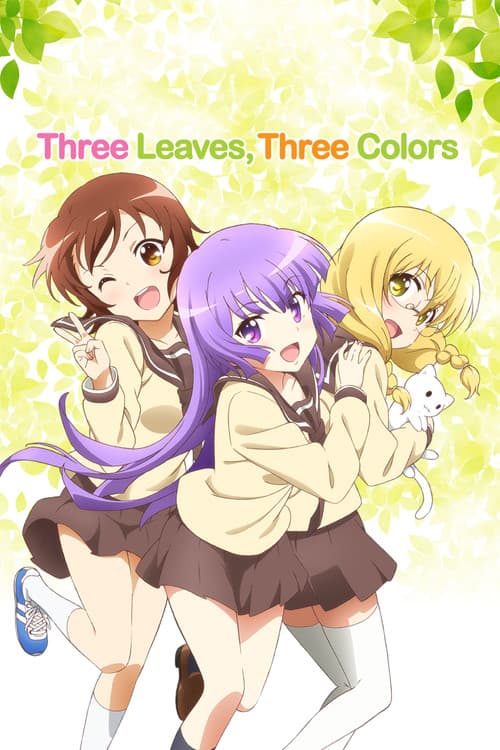 Poster for Three Leaves, Three Colors