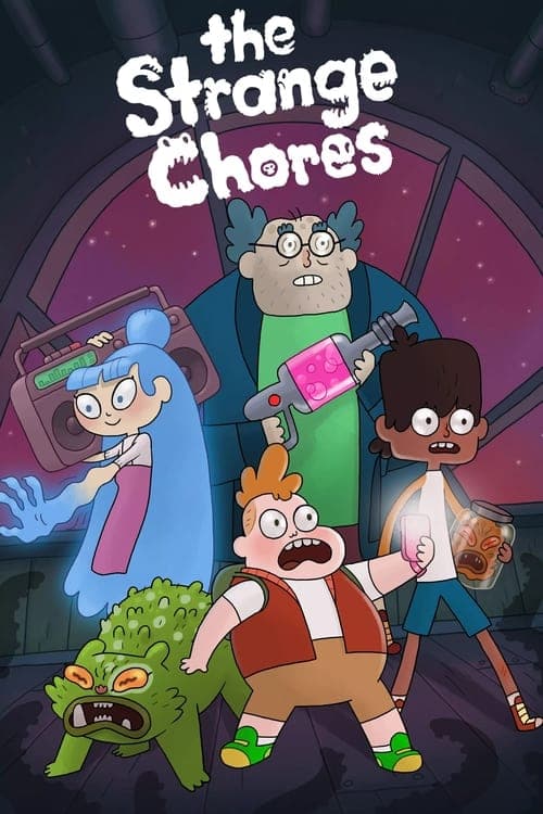 Poster for The Strange Chores