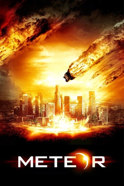 Poster for Meteor
