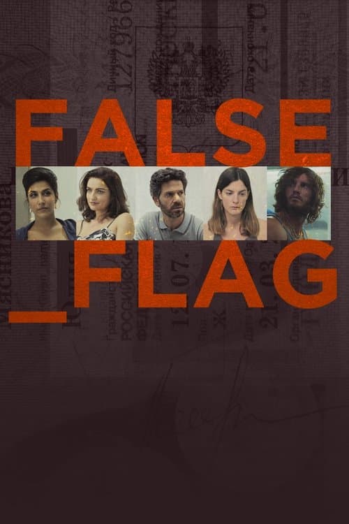 Poster for False Flag