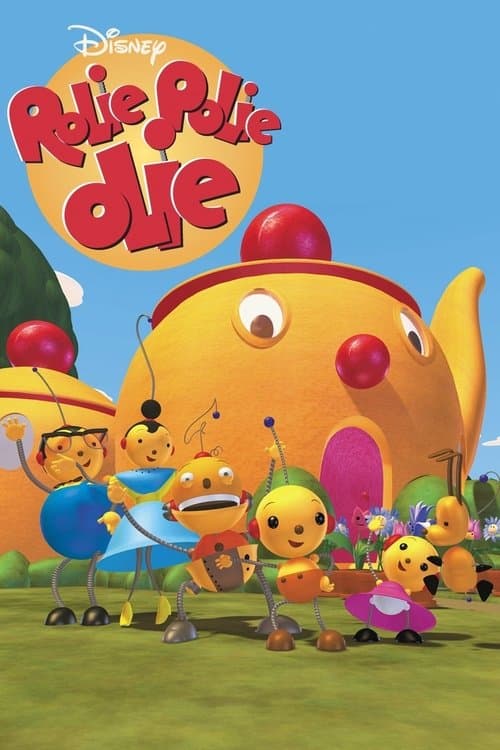 Poster for Rolie Polie Olie