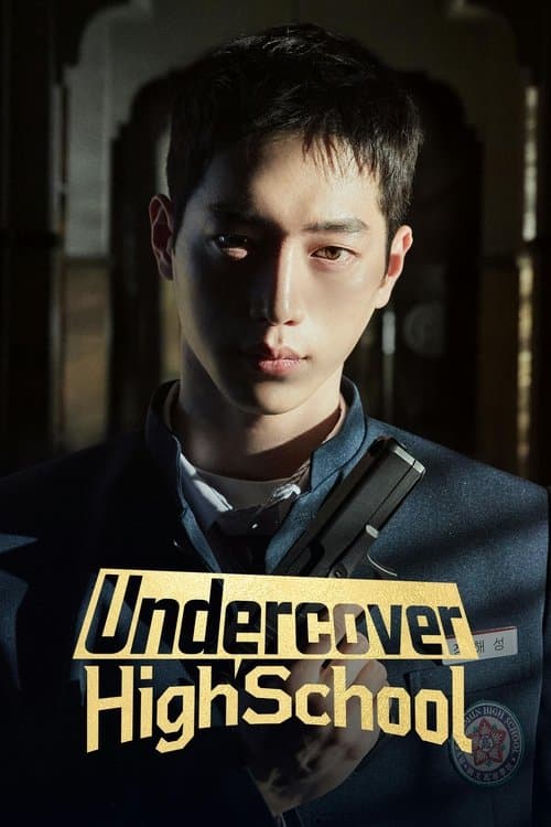 Poster for Undercover High School