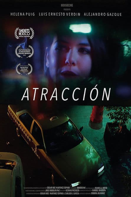 Poster for Attraction