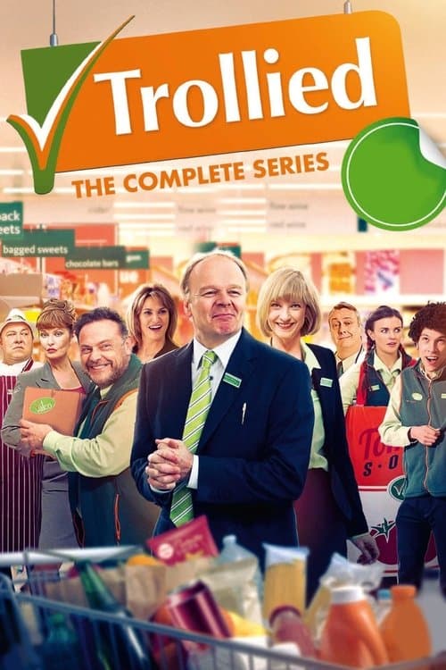 Poster for Trollied