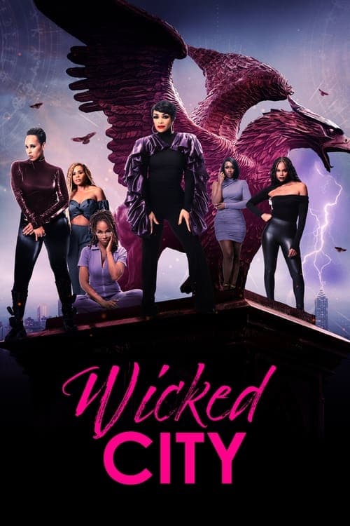 Poster for Wicked City