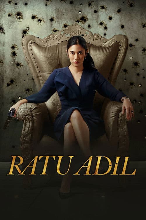 Poster for Ratu Adil