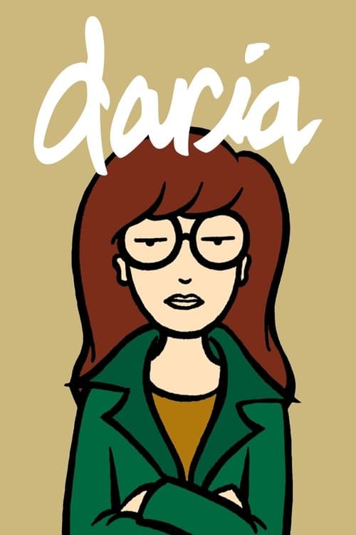 Poster for Daria