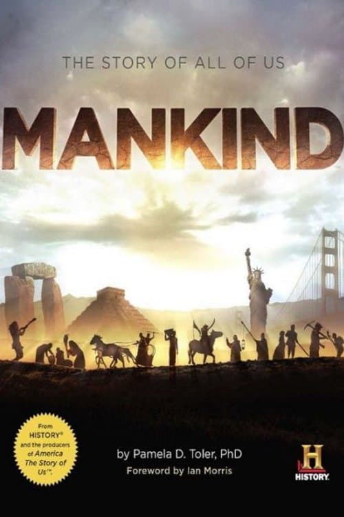 Poster for Mankind: The Story of All of Us