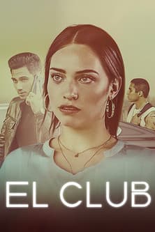 Poster for The Club