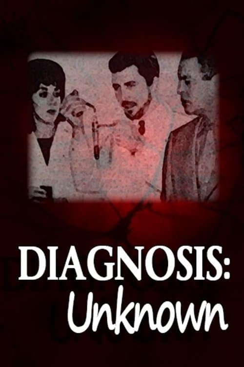 Poster for Diagnosis: Unknown
