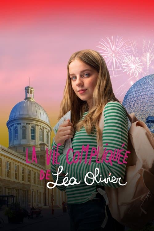 Poster for La vie compliquée de Léa Olivier