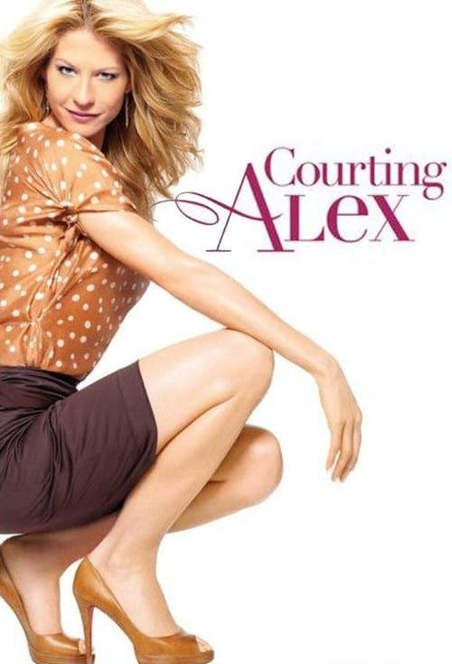 Poster for Courting Alex