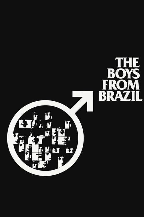Poster for The Boys from Brazil