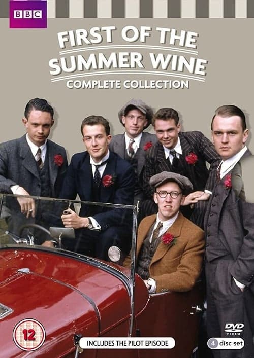 Poster for First of the Summer Wine