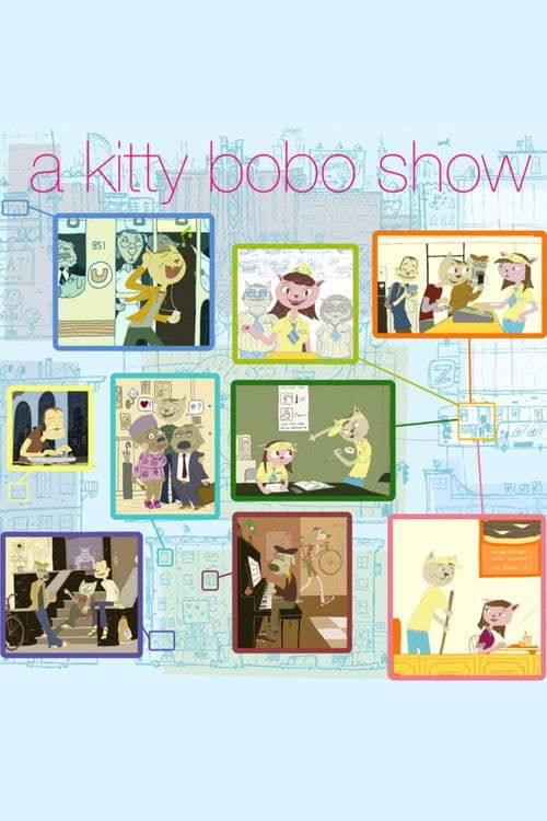 Poster for A Kitty Bobo Show