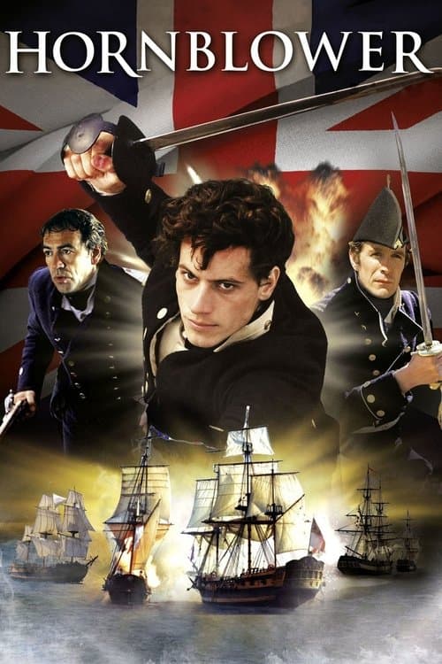 Poster for Hornblower
