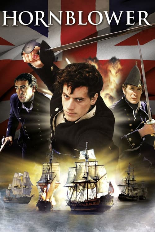 Poster for Hornblower