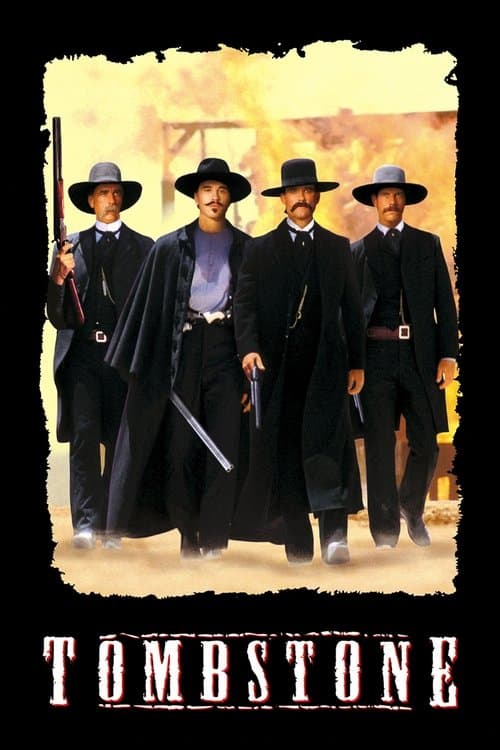 Poster for Tombstone
