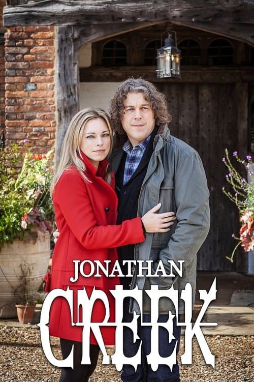 Poster for Jonathan Creek