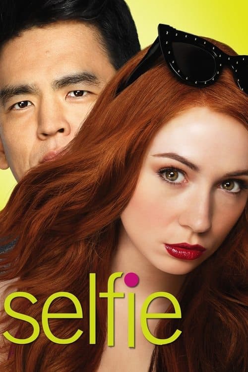 Poster for Selfie