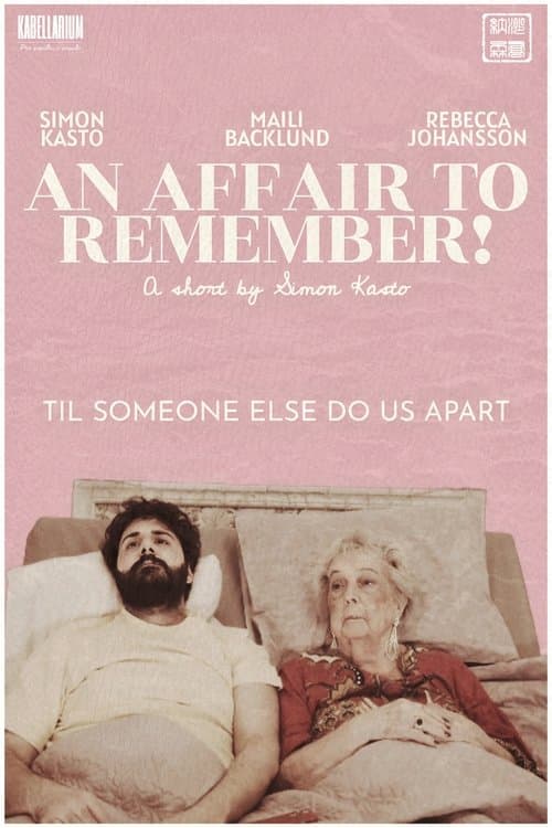 Poster for An Affair to Remember!