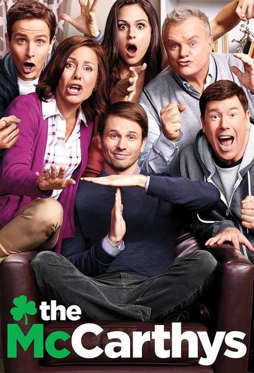 Poster for The McCarthys