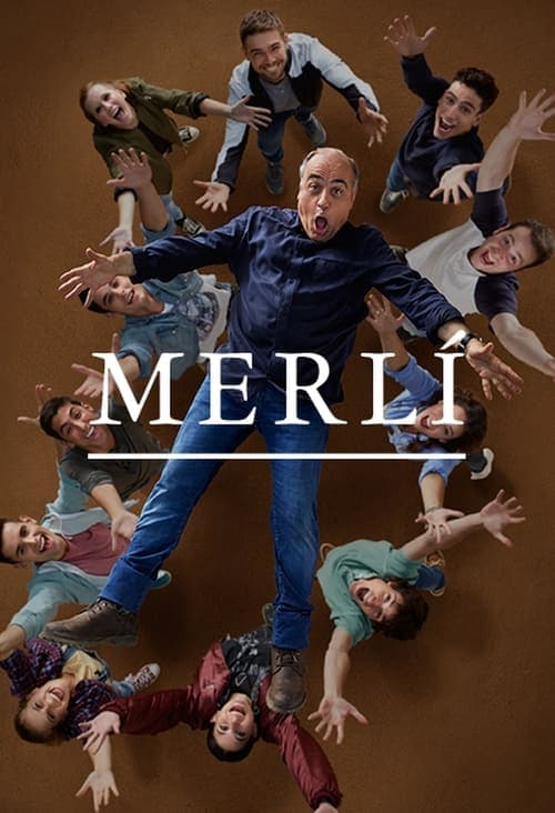 Poster for Merlí
