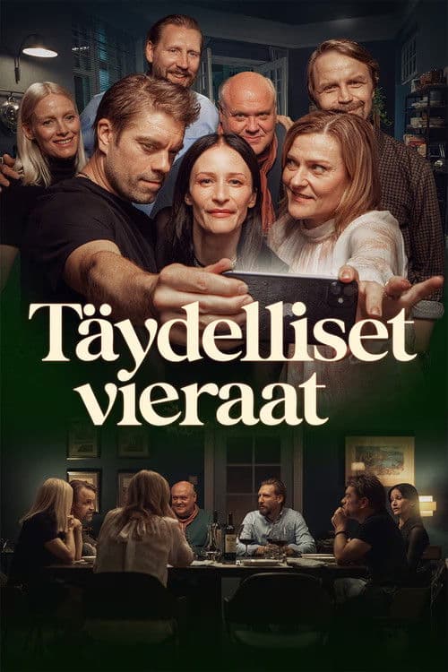 Poster for Täydelliset vieraat
