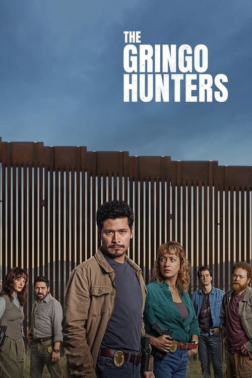 Poster for The Gringo Hunters