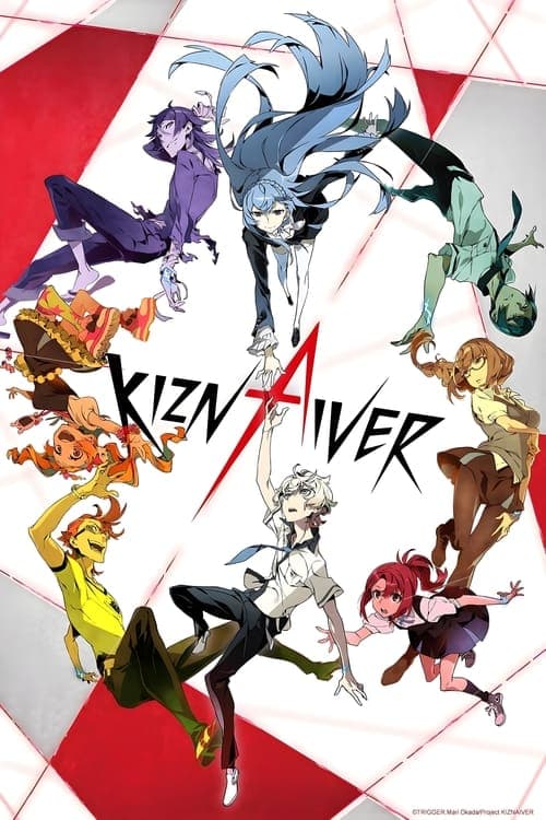 Poster for Kiznaiver