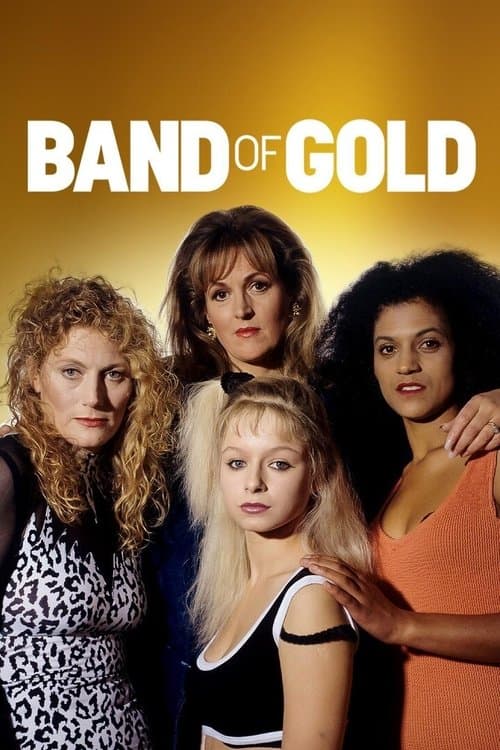 Poster for Band of Gold