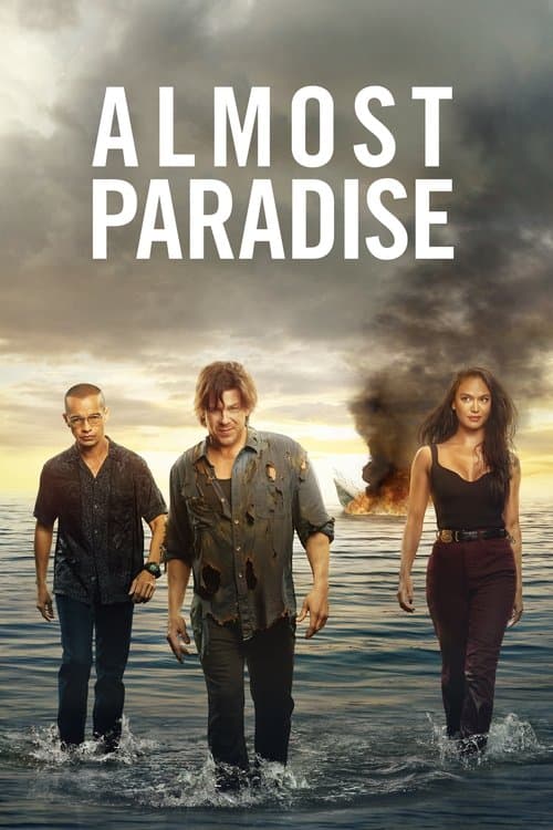 Poster for Almost Paradise
