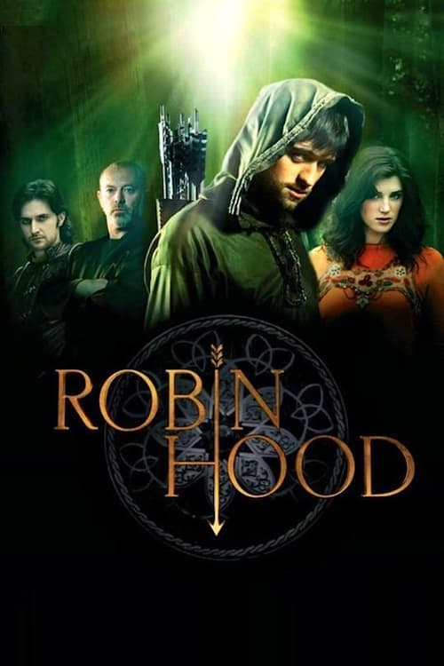 Poster for Robin Hood