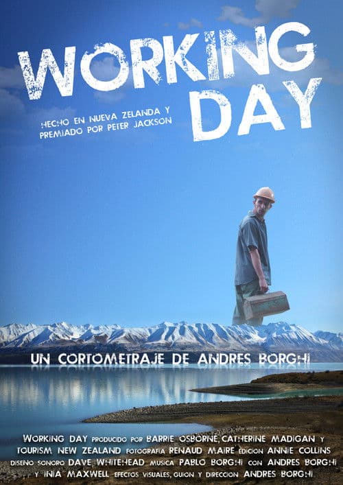 Poster for Working Day