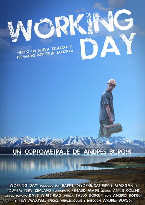 Poster for Working Day