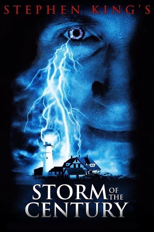 Poster for Storm of the Century