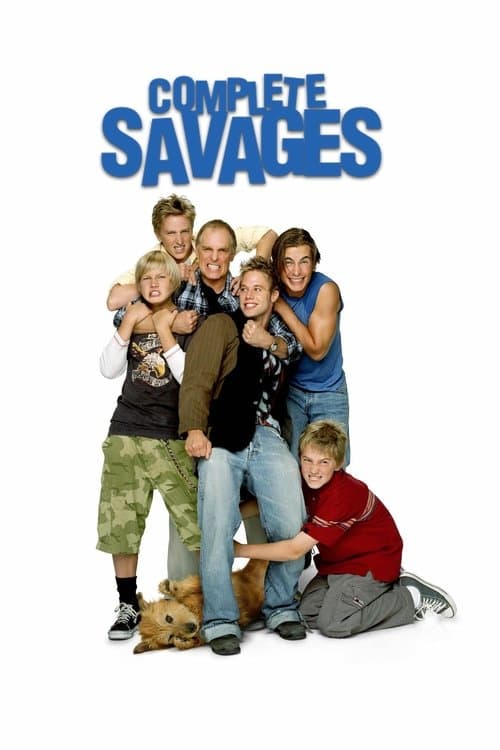 Poster for Complete Savages