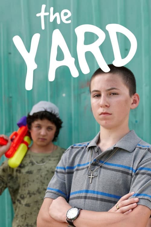 Poster for The Yard