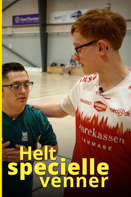 Poster for Helt specielle venner