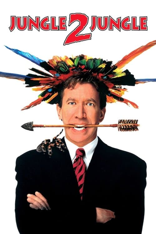 Poster for Jungle 2 Jungle