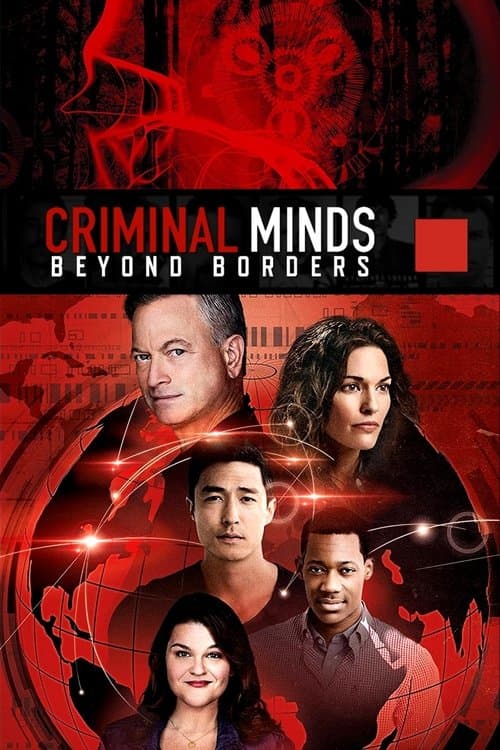 Poster for Criminal Minds: Beyond Borders