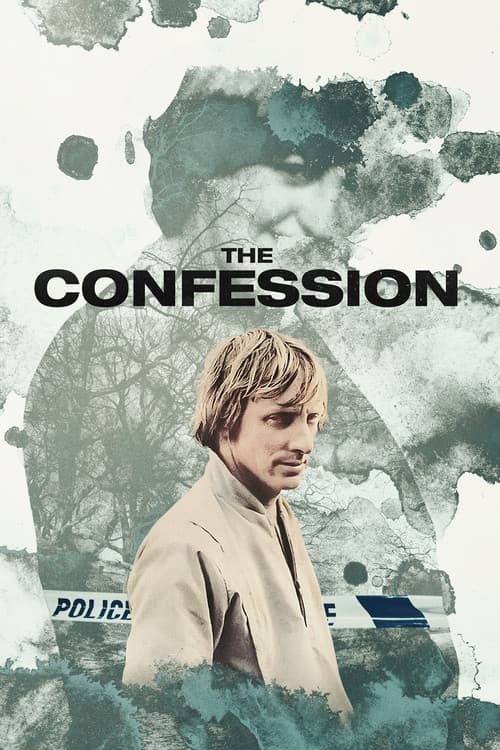 Poster for The Confession