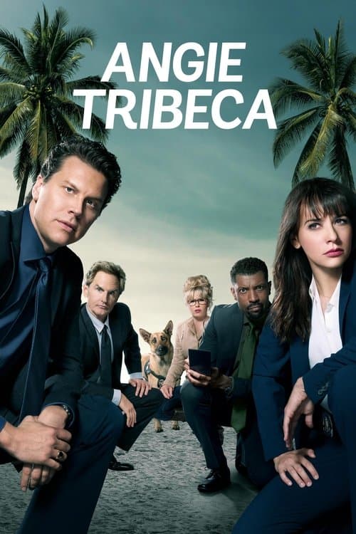 Poster for Angie Tribeca