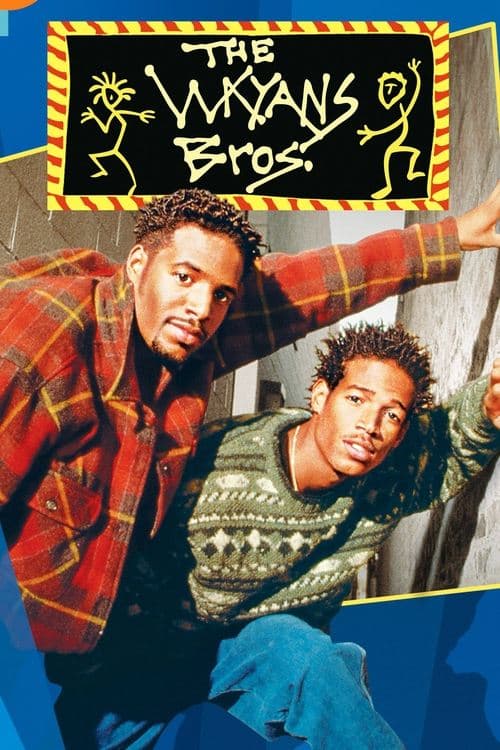 Poster for The Wayans Bros.