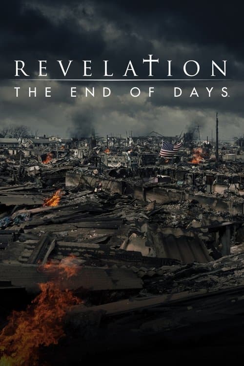 Poster for Revelation: The End of Days