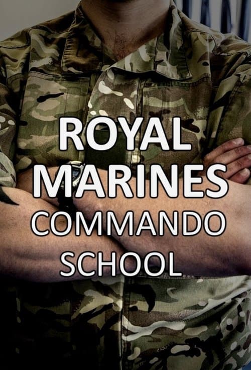 Poster for Commando School