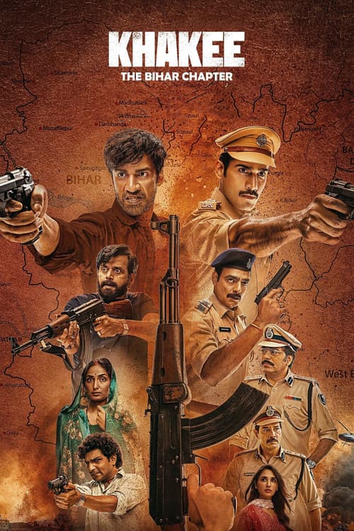 Poster for Khakee: The Bihar Chapter
